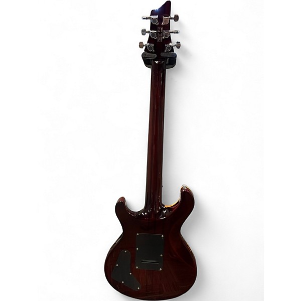 Used Iyv IP-300 TBS Tobacco Sunburst Solid Body Electric Guitar