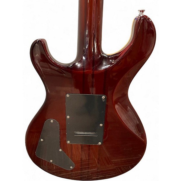 Used Iyv IP-300 TBS Tobacco Sunburst Solid Body Electric Guitar