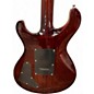 Used Iyv IP-300 TBS Tobacco Sunburst Solid Body Electric Guitar