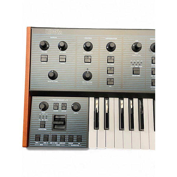 Used Behringer UB-Xa Synthesizer