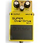 Used BOSS SD1 Super Overdrive Effect Pedal thumbnail