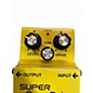 Used BOSS SD1 Super Overdrive Effect Pedal