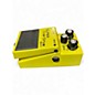 Used BOSS SD1 Super Overdrive Effect Pedal
