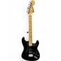 Used Fender American Special Stratocaster HSS Black Solid Body Electric Guitar thumbnail