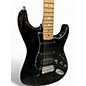 Used Fender American Special Stratocaster HSS Black Solid Body Electric Guitar