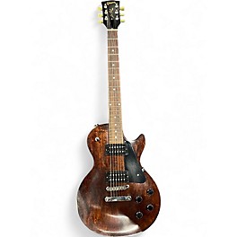 Used Gibson Les Paul Faded Worn Natural Solid Body Electric Guitar