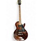 Used Gibson Les Paul Faded Worn Natural Solid Body Electric Guitar thumbnail