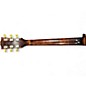 Used Gibson Les Paul Faded Worn Natural Solid Body Electric Guitar