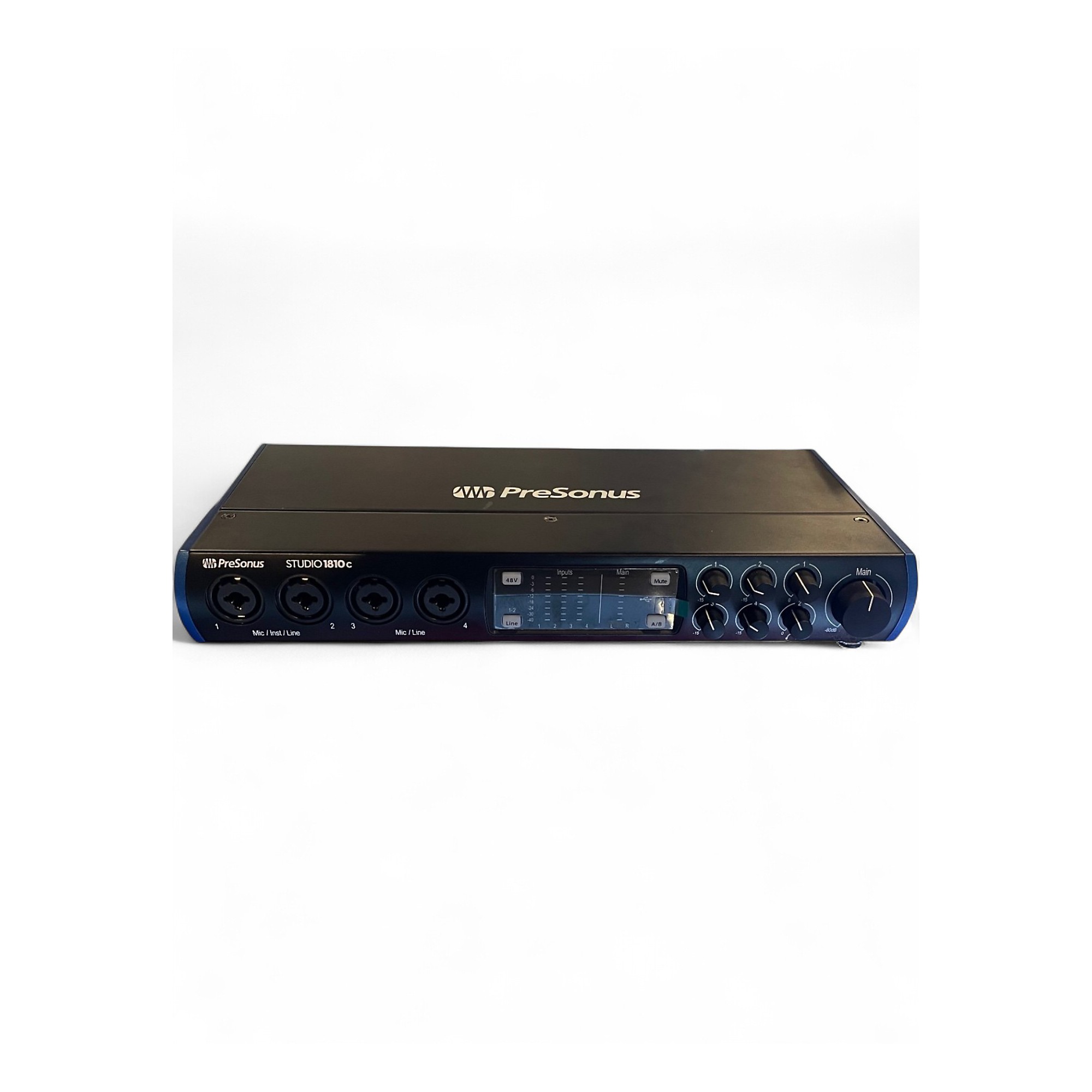 Used PreSonus Studio 1810c Audio Interface | Guitar Center
