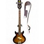 Used Washburn SCAVENGER Tobacco Burst Electric Bass Guitar thumbnail
