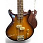Used Washburn SCAVENGER Tobacco Burst Electric Bass Guitar