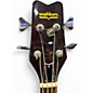 Used Washburn SCAVENGER Tobacco Burst Electric Bass Guitar