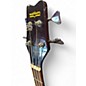 Used Washburn SCAVENGER Tobacco Burst Electric Bass Guitar