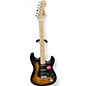 Used Squier SONIC STRATOCASTER HSS 2 Color Sunburst Solid Body Electric Guitar thumbnail