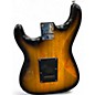 Used Squier SONIC STRATOCASTER HSS 2 Color Sunburst Solid Body Electric Guitar