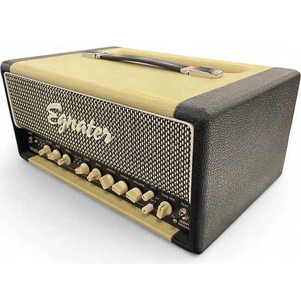 Used Egnater Rebel 30 30W Tube Guitar Amp Head