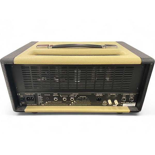 Used Egnater Rebel 30 30W Tube Guitar Amp Head