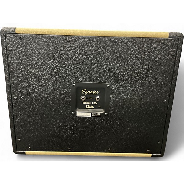 Used Egnater Rebel 112X 1x12 Guitar Cabinet