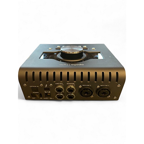 Used Universal Audio Apollo Twin Duo MKII Audio Interface