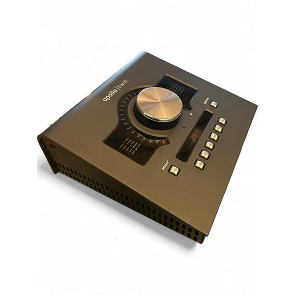 Used Universal Audio Apollo Twin Duo MKII Audio Interface