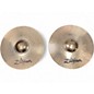 Used Zildjian 14in ZBT Hi Hat Pair Cymbal thumbnail