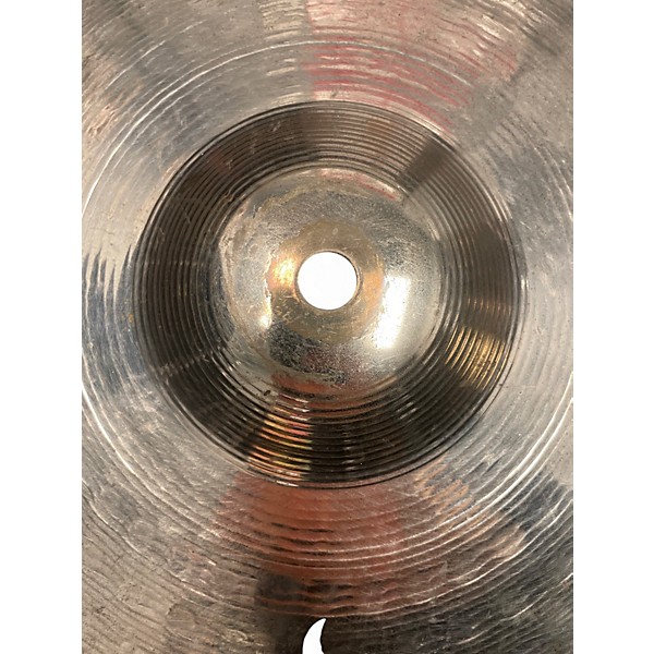 Used Zildjian 14in ZBT Hi Hat Pair Cymbal