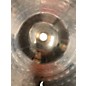 Used Zildjian 14in ZBT Hi Hat Pair Cymbal