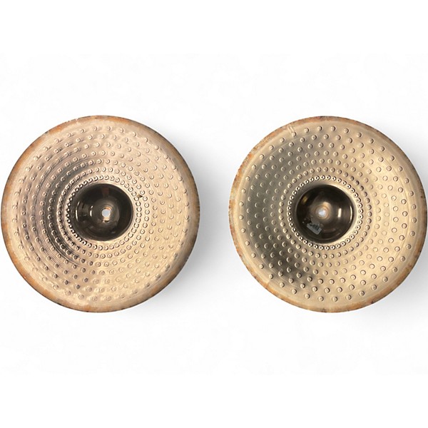 Used Zildjian 14in ZBT Hi Hat Pair Cymbal