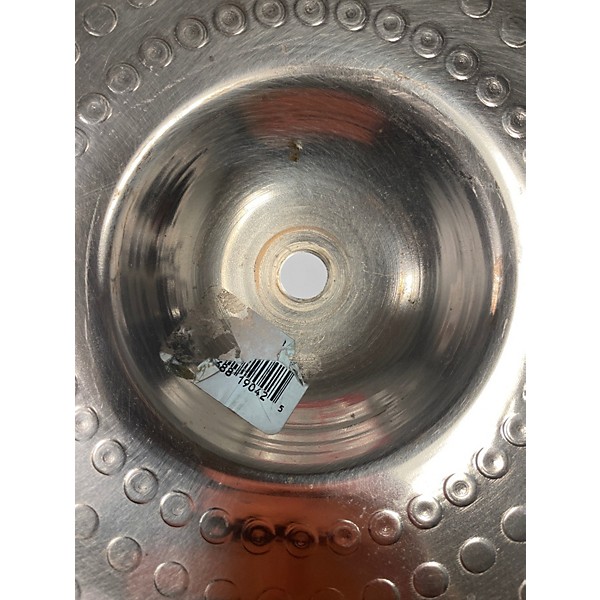 Used Zildjian 14in ZBT Hi Hat Pair Cymbal