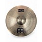 Used MEINL 14in HCS Crash Cymbal thumbnail