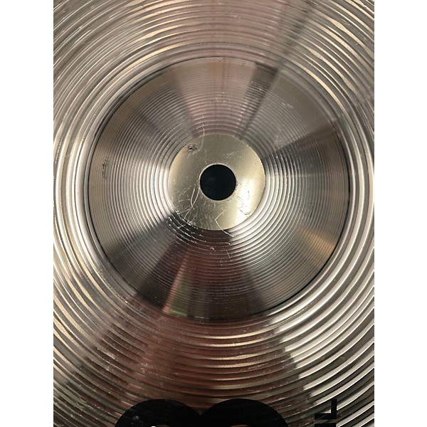 Used MEINL 14in HCS Crash Cymbal