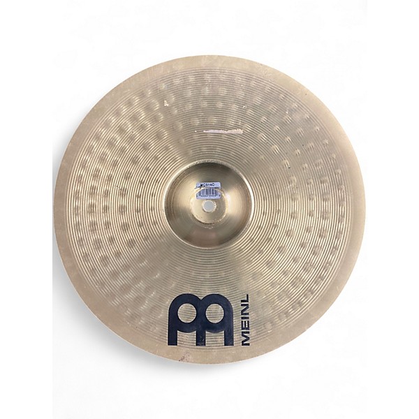 Used MEINL 14in HCS Crash Cymbal