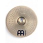 Used MEINL 14in HCS Crash Cymbal
