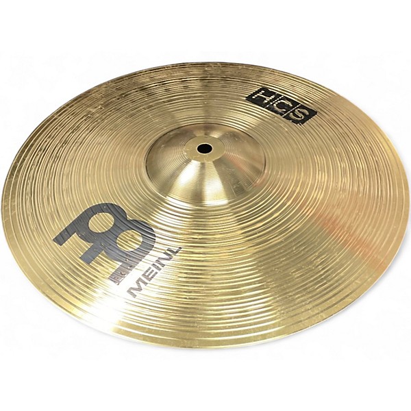 Used MEINL 14in HCS Crash Cymbal