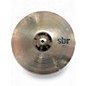 Used SABIAN 14in SBR Hi Hat Pair Cymbal thumbnail