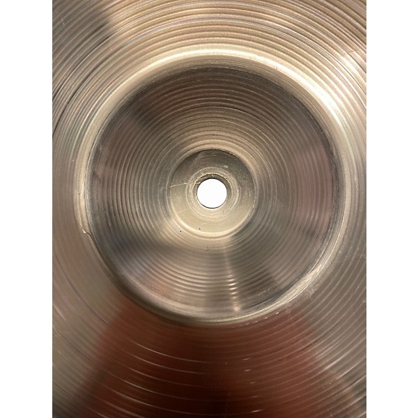Used SABIAN 14in SBR Hi Hat Pair Cymbal