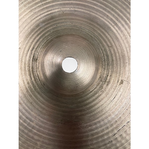 Used Zildjian 14in New Beat Hi Hat Pair Cymbal