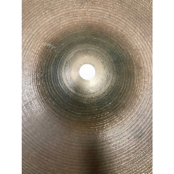 Used Zildjian 14in New Beat Hi Hat Pair Cymbal