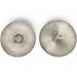 Used Zildjian 14in New Beat Hi Hat Pair Cymbal