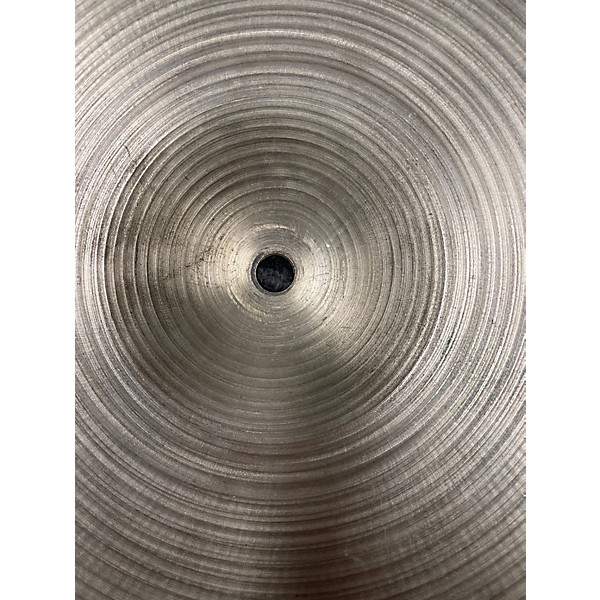 Used Zildjian 14in New Beat Hi Hat Pair Cymbal