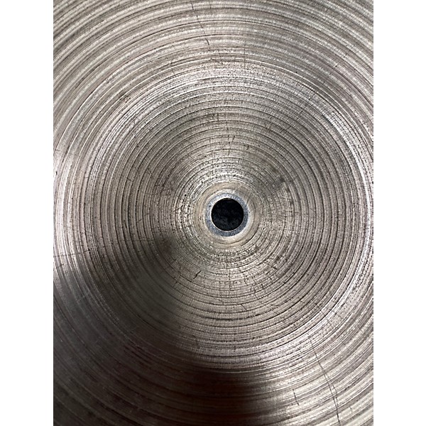 Used Zildjian 14in New Beat Hi Hat Pair Cymbal