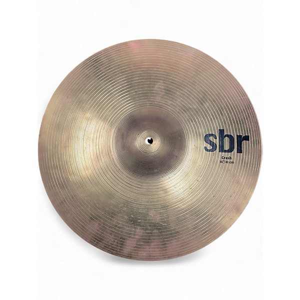 Used SABIAN 16in SBR Series Crash Cymbal