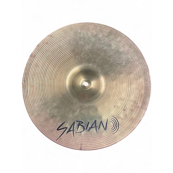 Used SABIAN 16in SBR Series Crash Cymbal
