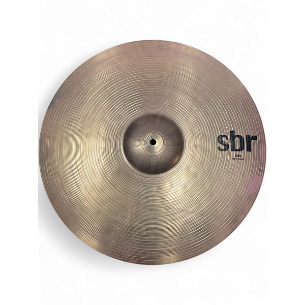 Used SABIAN 20in SBR Ride Cymbal