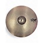 Used SABIAN 20in SBR Ride Cymbal thumbnail