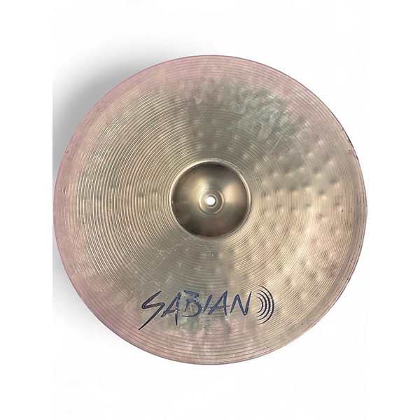 Used SABIAN 20in SBR Ride Cymbal