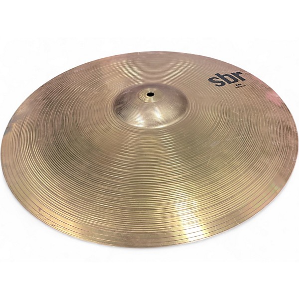 Used SABIAN 20in SBR Ride Cymbal
