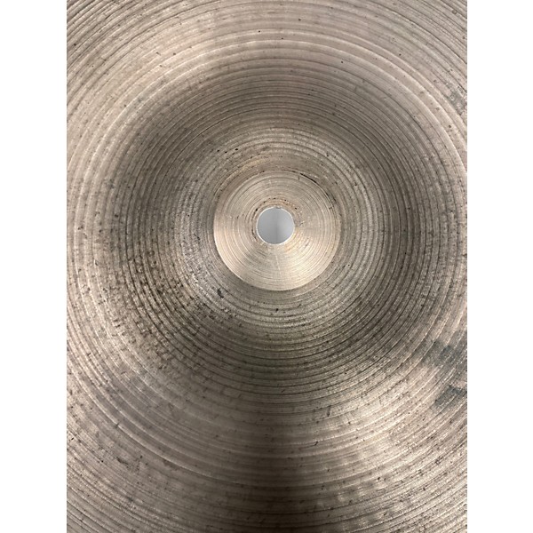 Used Zildjian 20in Crash Ride Cymbal