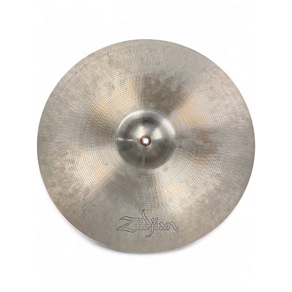 Used Zildjian 20in Crash Ride Cymbal