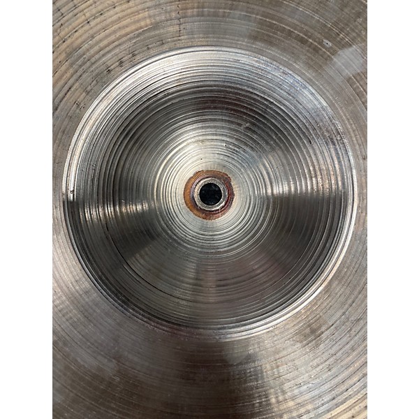 Used Zildjian 20in Crash Ride Cymbal